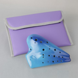 Ocarina triple soft "Skin"