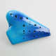 Ocarina triple soft "Skin"