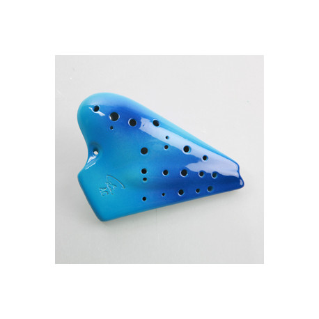 Ocarina triple soft "Skin"