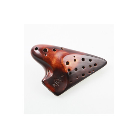 Ocarina triple standard "Phénix"