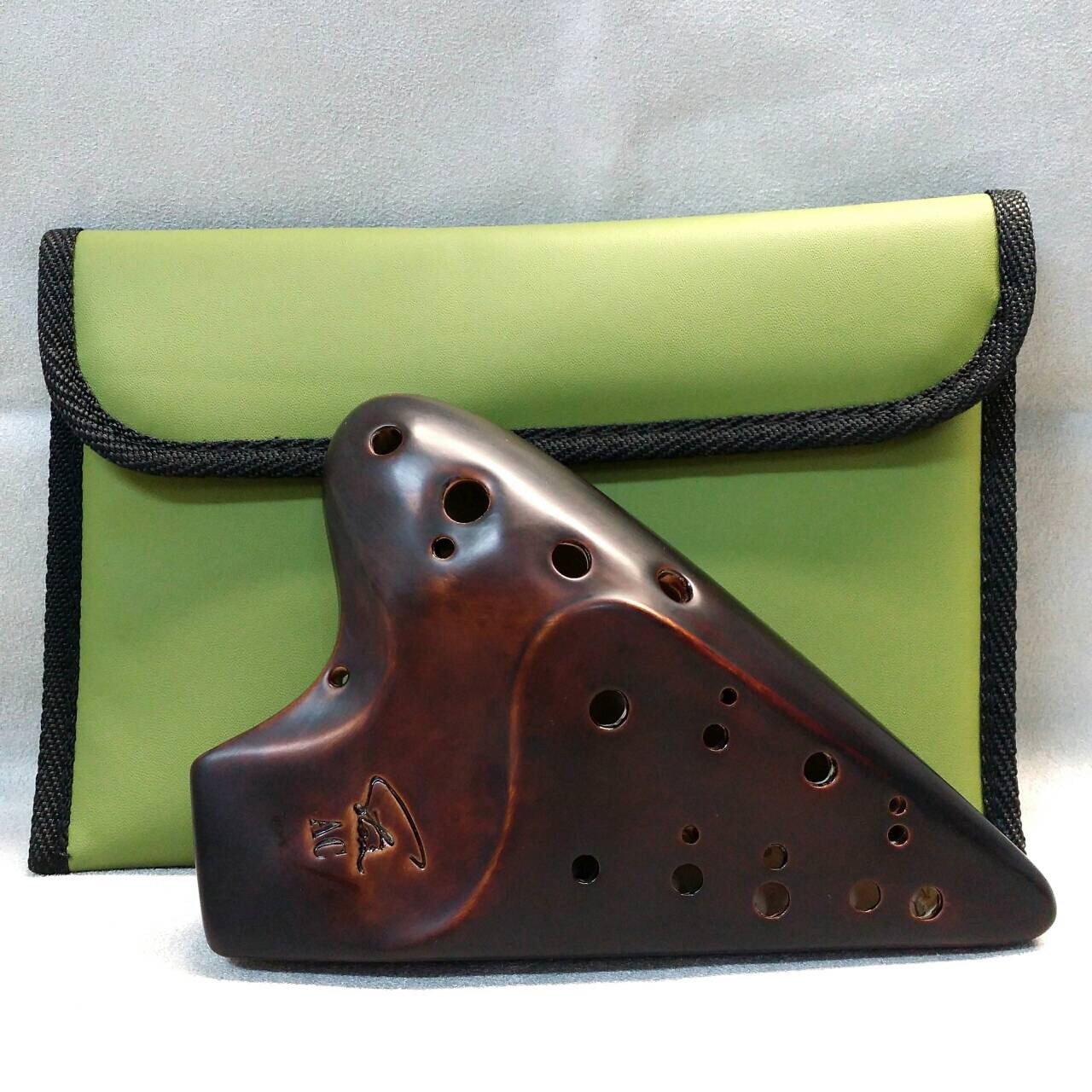 Ocarina double AC Ocarina World